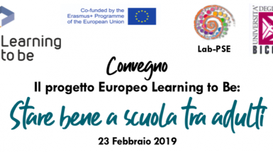 immagine logo convegno learning to be