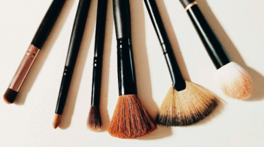 immagine pennelli make up evento dimensioni affettive emozionali