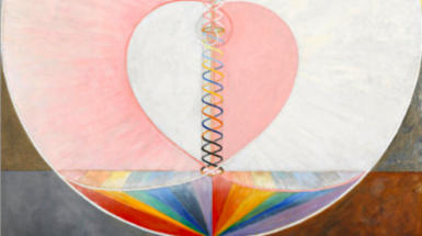 Hilma af Klint, Dunvan n.1