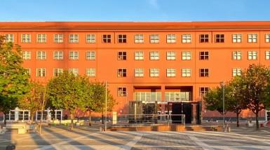 edificio U6 bicocca piazza
