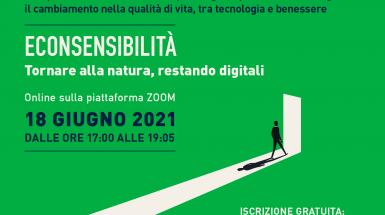 copertina evento fragiacomo bicocca "ecosostenibilità"