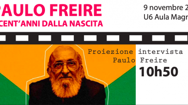 paulo freire