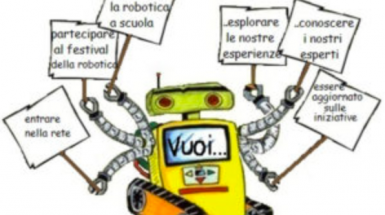 immagine festival robotica educativa