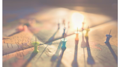immagine mappa mondo