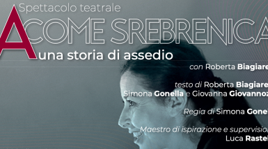 immagine evento a come sbrebenica