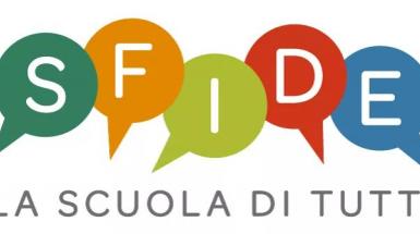 Copertina evento Sfide - La scuola di tutti