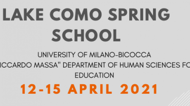 Lake Como Spring School logo