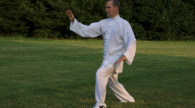 Lezioni di Taijiquan in Bicocca