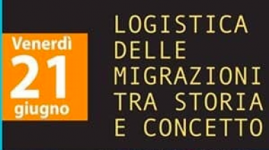 logistica delle migrazioni immagine