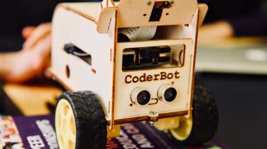 mostra città dei robot