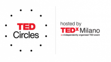 logo TED circle