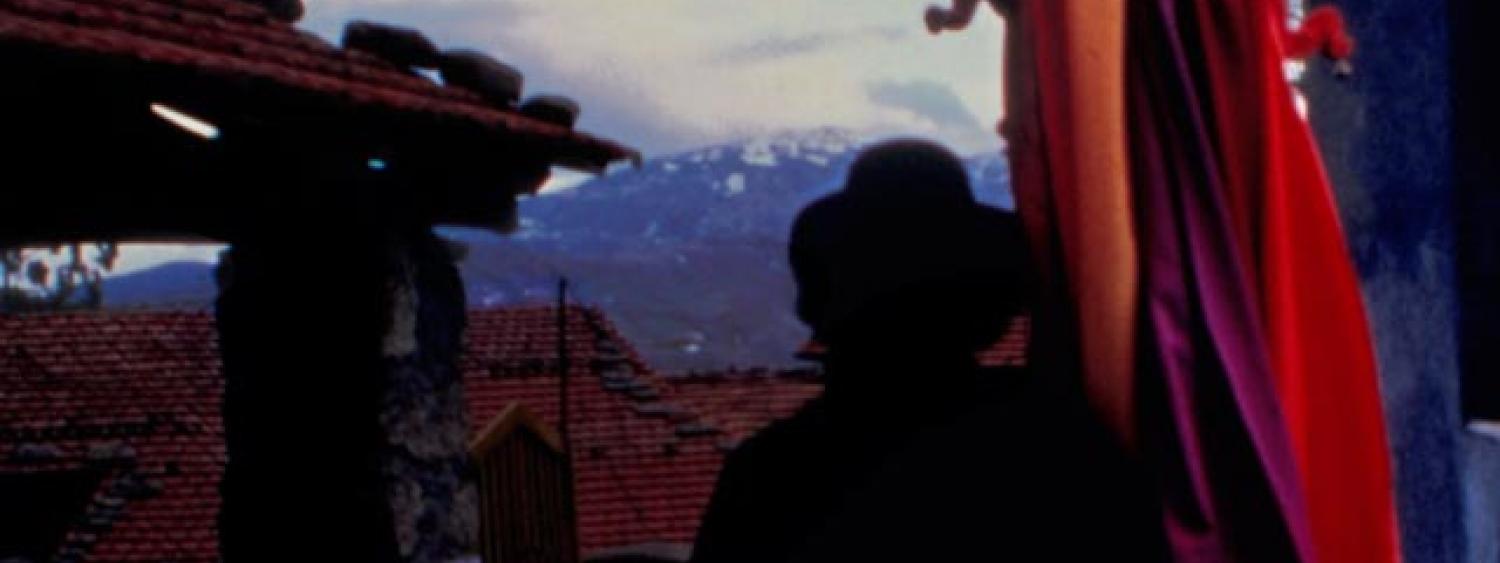 Foto di G. Scabia a cura di Maurizio Conca