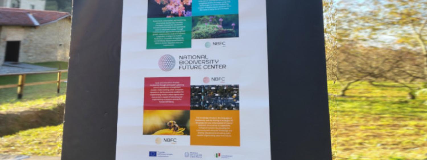 BiodiversiMeet! Scopri la biodiversità con le esplorazioni naturalistiche - Bergamo scienza 2