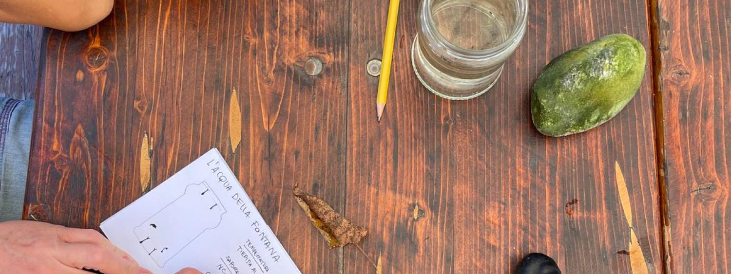 Educare alla cura dell'ambiente: due giornate di sperimentazione del kit metodologico BEAT