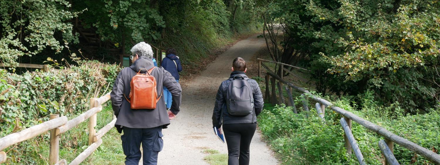 Fall School “Approcci e strumenti per educare alla biodiversità” organizzata da BEAT