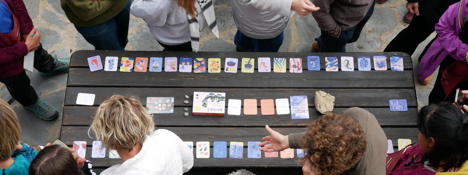 Fall School “Approcci e strumenti per educare alla biodiversità” organizzata da BEAT