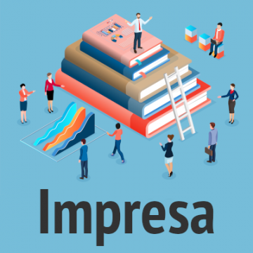 Icona impresa per attività dipartimento di public engagement