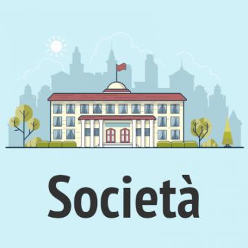Icona società per attività dipartimento di public engagement