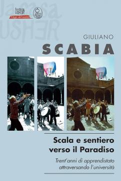 Scala e sentiero verso il Paradiso - Scabia Scala e sentiero verso il Paradiso - Scabia