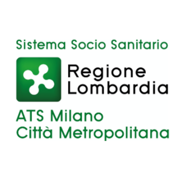 Logo ATS Città Metropolitana di Milano Logo ATS Città Metropolitana di Milano