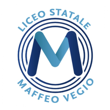 Logo Liceo Statale Maffeo Vegio - Lodi Logo Liceo Statale Maffeo Vegio - Lodi