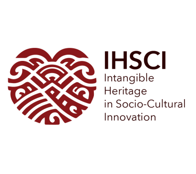 Logo dottorato Immateriale IHSCI