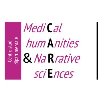 Logo Centro Studi Dipartimentale in Medical Humanities e Scienze della Narrazione in Medicina