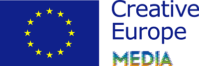 Logo Creative Europe Media