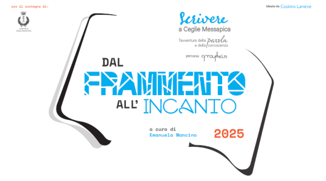 Scrivere a Ceglie 2025 Scrivere a Ceglie 2025