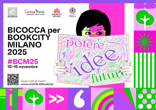 BookCity25 - Tutte le iniziative del Dipartimento "Riccardo Massa"