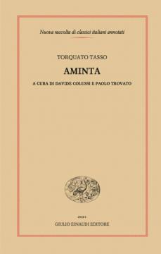 copertina torquato tasso aminta davide colussi paolo trovato