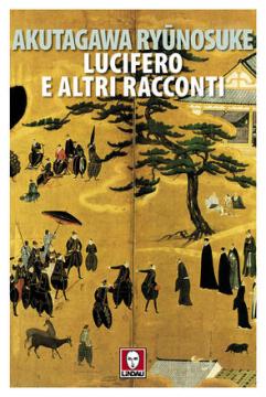 copertina libro Lucifero e altri racconti