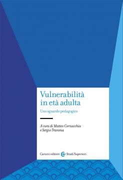 libro Vulnerabilità in età adulta copertina