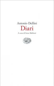 antonio delfini diari copertina