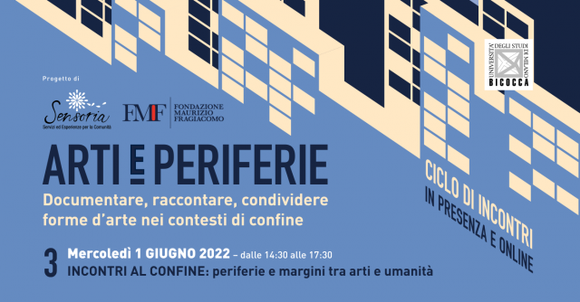 arti e periferie convegno finale
