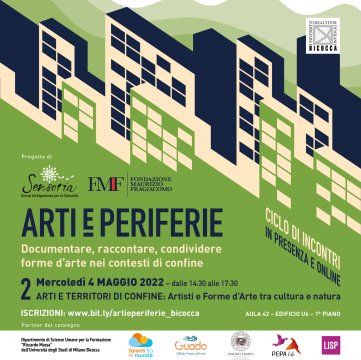 arti e periferie