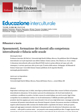articolo mariangela giusti