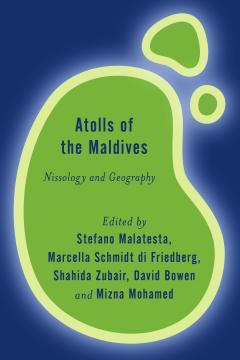 Atolls of the Maldives book cover