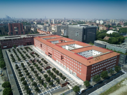 edificio bicocca