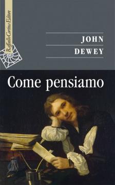 Copertina libro Come Pensiamo