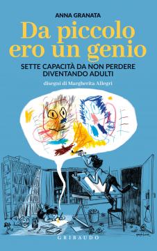 da piccolo ero un genio copertina libro