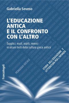 copertina libro educazione antica