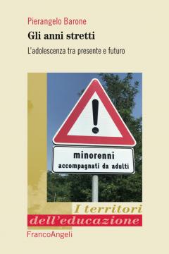 copertina libro Gli Anni Stretti