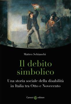 copertina libro Il Debito Simbolico