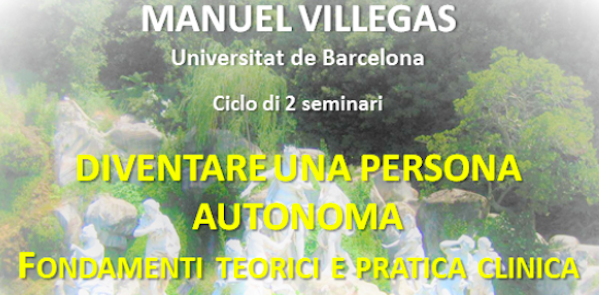 immagine evento bicocca Diventare una persona autonoma