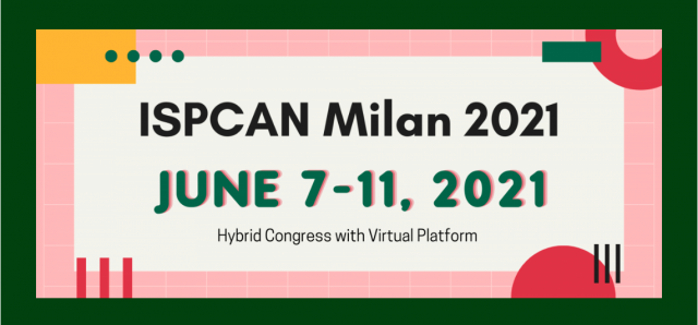 logo convegno ispcan milano 2021