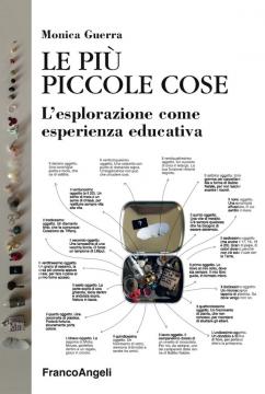 copertina libro Le Più Piccole Cose Monica Guerra