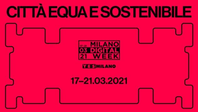 Milano Digital Week 2021