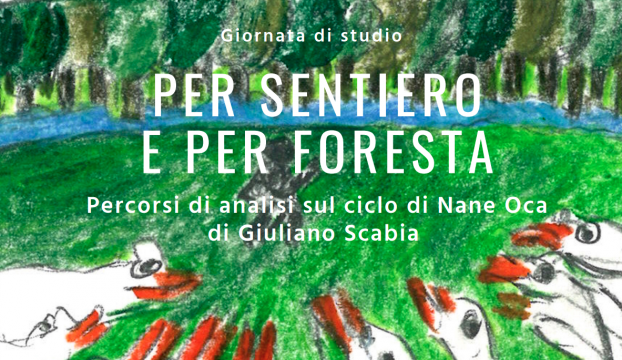 immagine evento Per sentiero e per foresta
