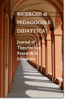 Ricerche di Pedagogia e Didattica